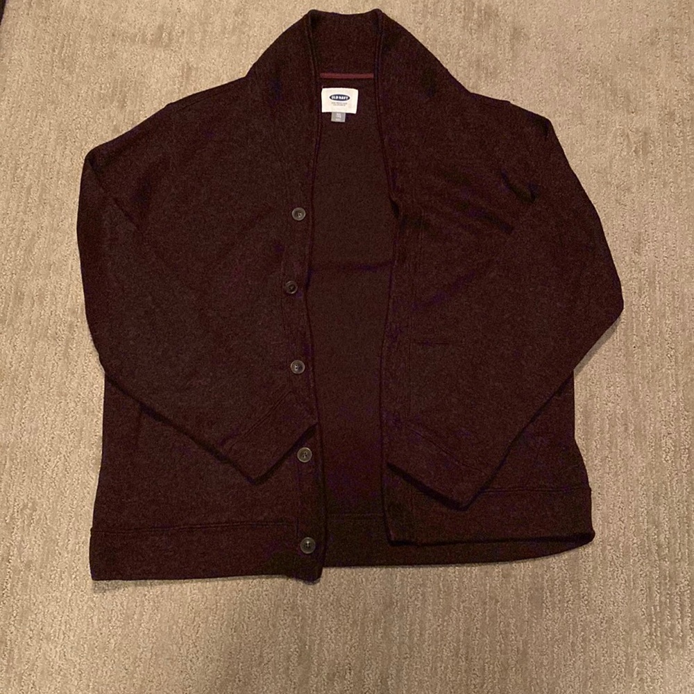 Mens “grandpa” sweater